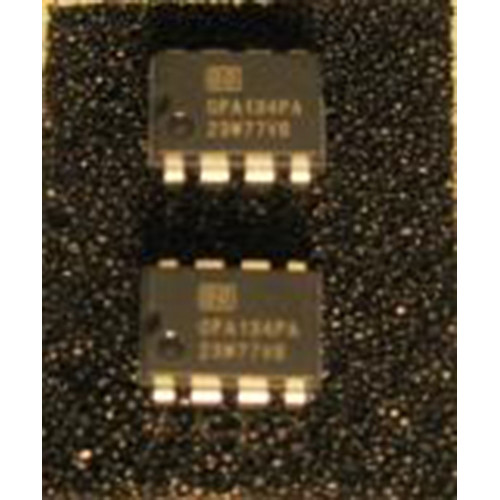 OPA134PA Op Amp IC, 2 pcs (ICNOPA134PAXX02) by synthcube.com