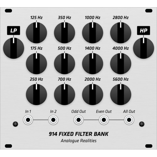 ar ffb, grayscale euro panel, 28hp (PANARMFFBEGRY28) by synthcube.com