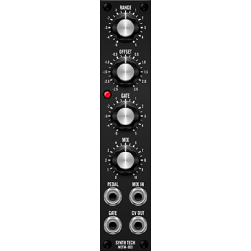 Synthesis Technology MOTM-850 Pedal Interface