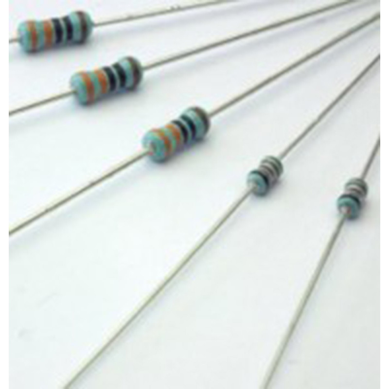 Tempco Resistor Ankaeohm Thermistor 3300ppm 1/6w