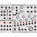 cgs funky drummer, panel, euro 32 hp (PANKSFNKYECLK32) by synthcube.com