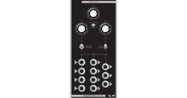 caleb condit hexinverter jupiter storm pcbs  panel 