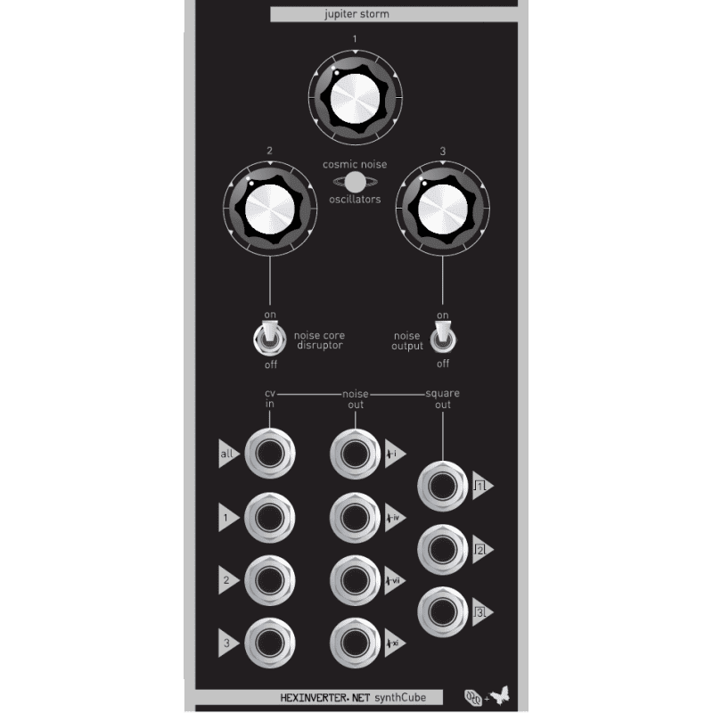 caleb condit hexinverter jupiter storm pcbs  panel 