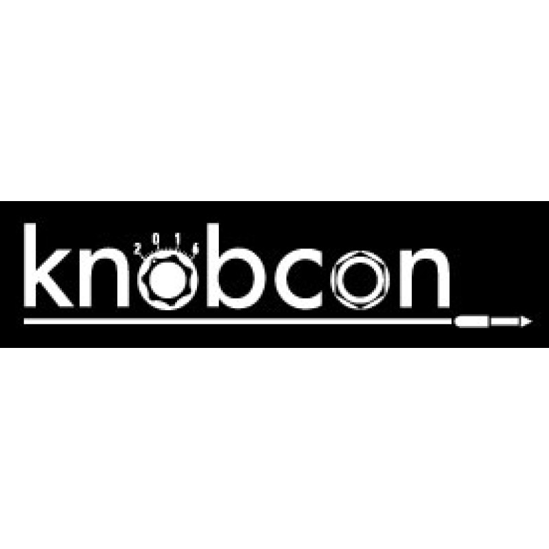 dont forget to register for knobcon! Sept 9-11, Chicago