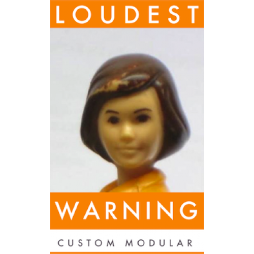 loudest warning