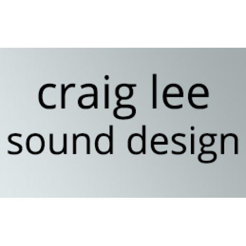 craig lee sound design